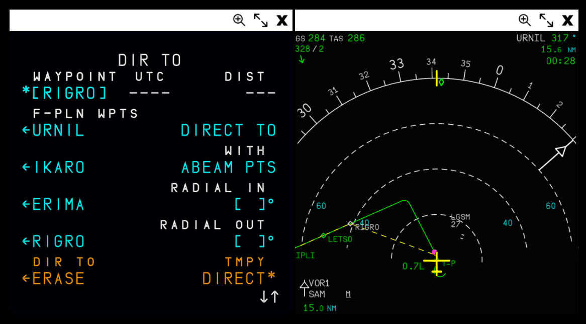 Direct+ND Example 2