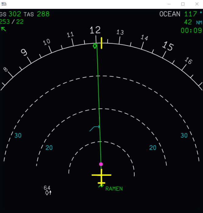 VNAV Climb